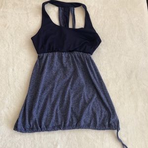 Workout tank